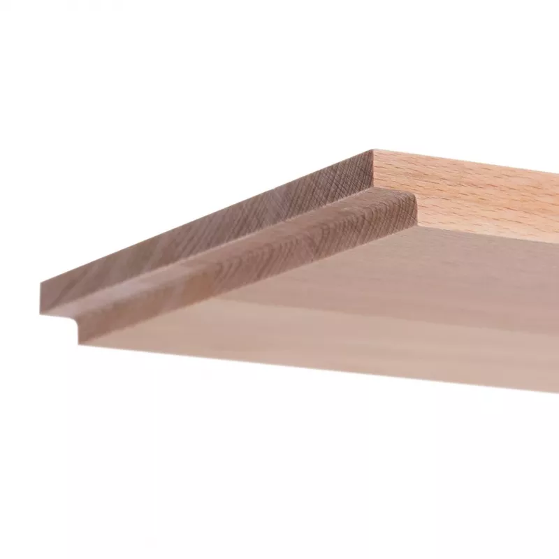 Holzbrett für das SPARTA PLUS LUX Spülbecken
