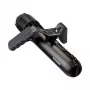 Unterwasser-Scooter VidaXL WAYDOO max. Tiefe 60 m IP68 Li-Ion-Akku 56 min Laufzeit 377×70×70 mm Schwarz
