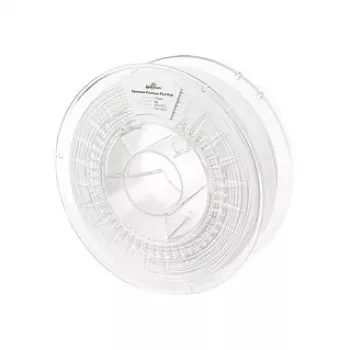 Filament Spectrum PLA Matt 1,75 mm Weiß 1 kg — Polymilchsäure (PLA)