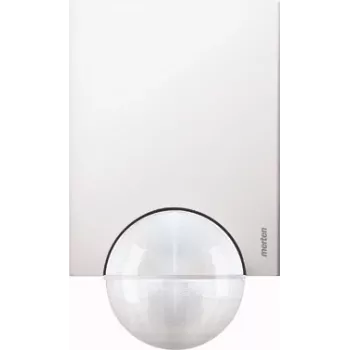 KNX-Präsenzmelder Schneider Electric ARGUS 220 Merten 632519 – polarweiß