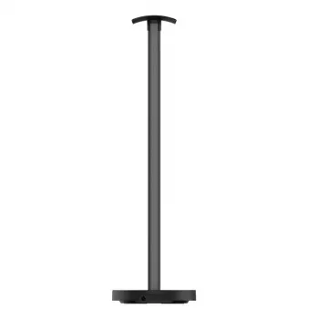 Tischleuchte Yeelight Beam RGBIC Schwarz — LED 12W, mehrfarbig ambiente, 400×117 mm, AC/USB 12V