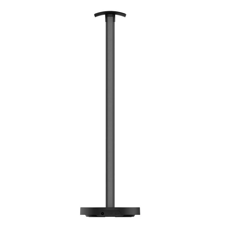 Tischleuchte Yeelight Beam RGBIC Schwarz — LED 12W, mehrfarbig ambiente, 400×117 mm, AC/USB 12V
