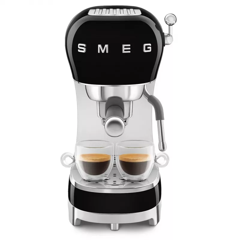 Espressomaschine Smeg 1,1 L ECF02BLEU