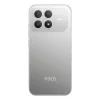 Smartphone POCO F8 Pro 12GB RAM 256GB Speicher Silber (Modell MZB0M60EU)