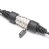 Sicherheitsschloss (schwarz, für JUICE CONNECTOR)