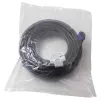 LogiLink CH0067 HDMI-Kabel 15 m HDMI Typ A (Standard) Schwarz