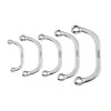 Ringschlüssel NEO Tools TOP-09-176, Größen 17 mm und 19 mm, verchromt