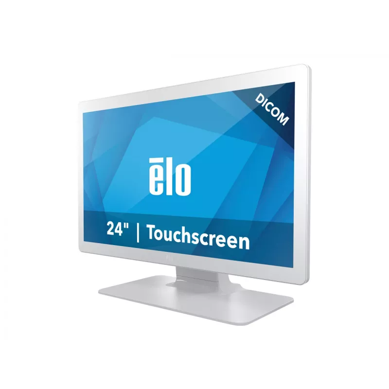 Touchscreen-Monitor Elo Touch Solutions 2403LM 23,8 Zoll (60,5 cm) LCD Full HD 225 cd/m² Weiß