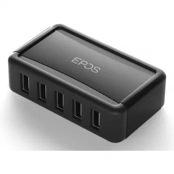 EPOS MCH 7 Multi-USB-Stromquelle für Headset-Ladegeräte