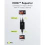 Goobay HDMI™-Signalverstärker 4K @ 60 Hz (58492)