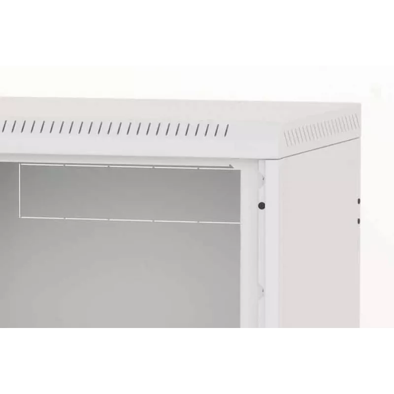 Wandmontierter Rack Triton RBA-09-AS5–CAX–A1 9U Weiß