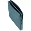 Sleeve-Hülle Rivacase Suzuka 7703 35,6 cm Aqua