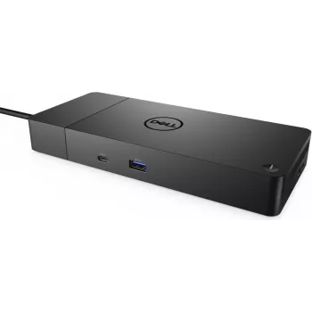 Dockingstation Dell WD19S Power USB-C 130W — Laptop-Docking mit 130W USB‑C Stromversorgung