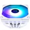 Thermalright AXP120 X67 ARGB Flachprofil-CPU-Kühler - 120 mm, Weiß (AXP120 X67 Weiß ARGB)