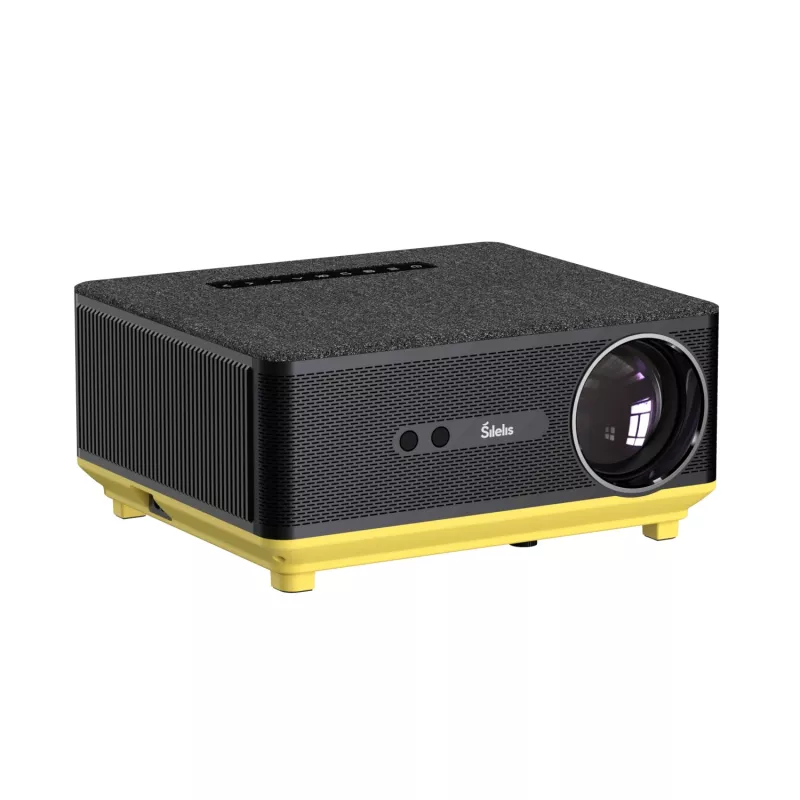 LED-Projektor Sponge P-5 (Modell 0 ) kompakter LED-Projektor