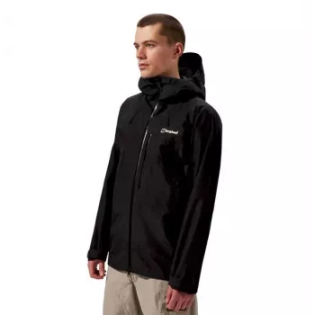 Berghaus RIDGE-SEEKER GTX JKT BLK/BLK Membranjacke Größe L