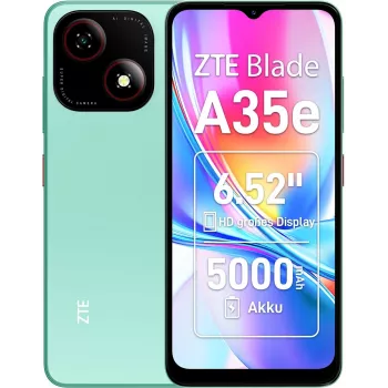 Smartphone ZTE Blade A35e 6,52 Zoll 2 GB RAM 64 GB Dual-SIM