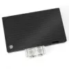 BitsPower Radiator für RTX 5090 (BPM-VG5090MSR) — NEBULA Suprim/Gaming Trio/Vanguard, ARGB Acryl, schwarz