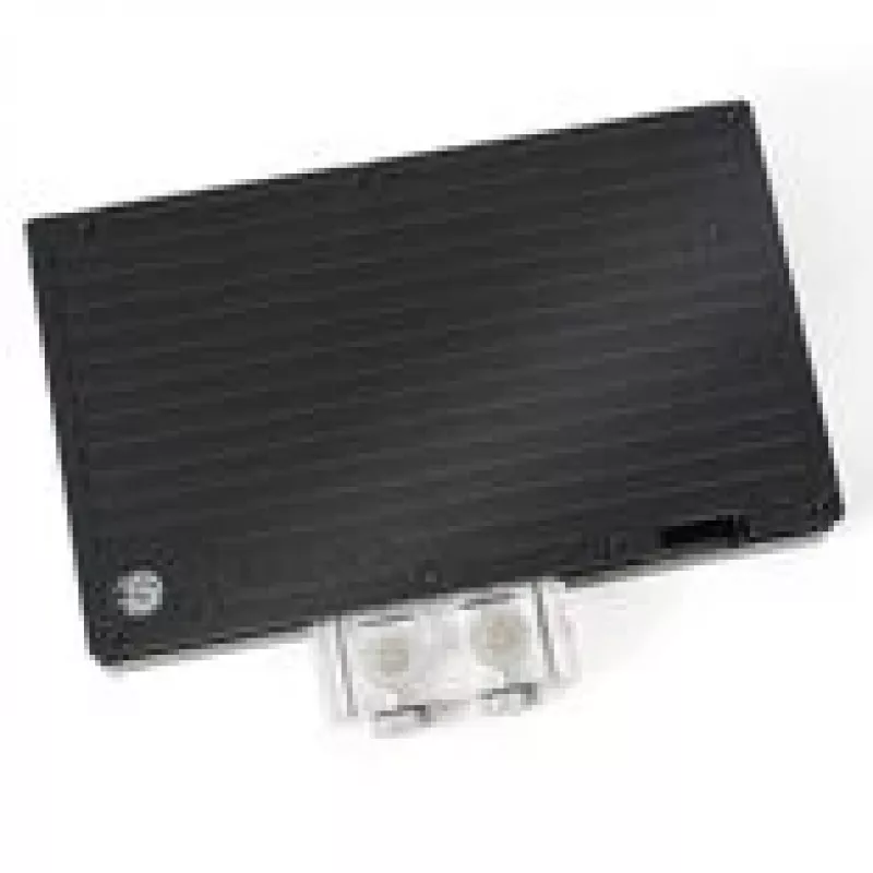 BitsPower Radiator für RTX 5090 (BPM-VG5090MSR) — NEBULA Suprim/Gaming Trio/Vanguard, ARGB Acryl, schwarz