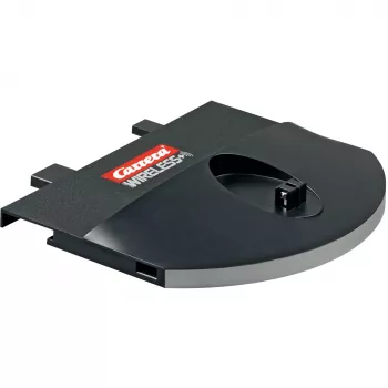 Ladestation Carrera RC Wireless Charging Station einzeln Schwarz