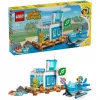 Konstruktionsspielzeug LEGO 77051 Animal Crossing: Fliegen mit Dodo Airlines Set, LEGO Marke, Modell 77051