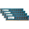 PHS-memory 32GB (4x8GB) Kit RAM-Speicher für Supermicro H8QGL-iF+ DDR3 UDIMM ECC 1600MHz PC3-12800E (SP160064)