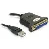 USB 1.1 Parallel-Adapter DeLOCK 61330
