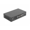 Unmanaged Switch Lanberg RSFE-8P-2GE-120