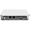 Gateway/Controller MikroTik KNOT LR8G — Single-Band 2,4 GHz, 100 Mbit/s Ethernet, QCA9531 650 MHz, RS-485, NanoSIM