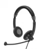 EPOS | SENNHEISER IMPACT SC 75 USB MS Headset Kabelgebundenes Kopfband Konnektivität/Musik USB Typ-A Schwarz