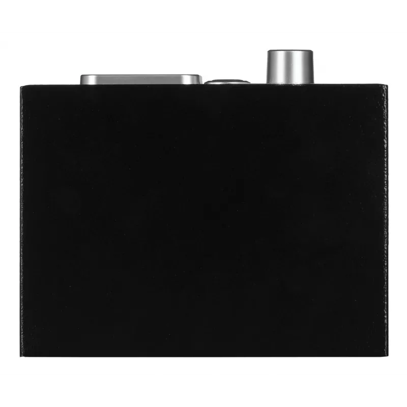 Yale YSV/170/DB2 Freistehender Safe 3.8 l Stahl Schwarz