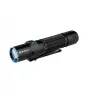 Taktische Handheld-Taschenlampe olight Warrior 3S — LED 2300 lm, 300 m Reichweite, IPX8, 21700 Li-Ion 5000 mAh