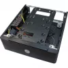 PC-Gehäuse Inter-Tech ITX-601 Desktop Schwarz