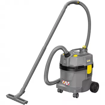 Nass- und Trockensauger Kärcher NT 22/1 Ap L – 22 L, 1300 W, 25,5 kPa Unterdruck, 71 l/s Luftstrom, 1,9 m Schlauch, 6 m Kabel