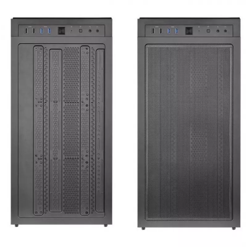 Thermaltake CA-1E3-00M1WN-03 Gehäuse Schwarz