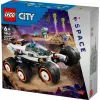 Lego City 60431 Space Explorer Rover And Alien Life