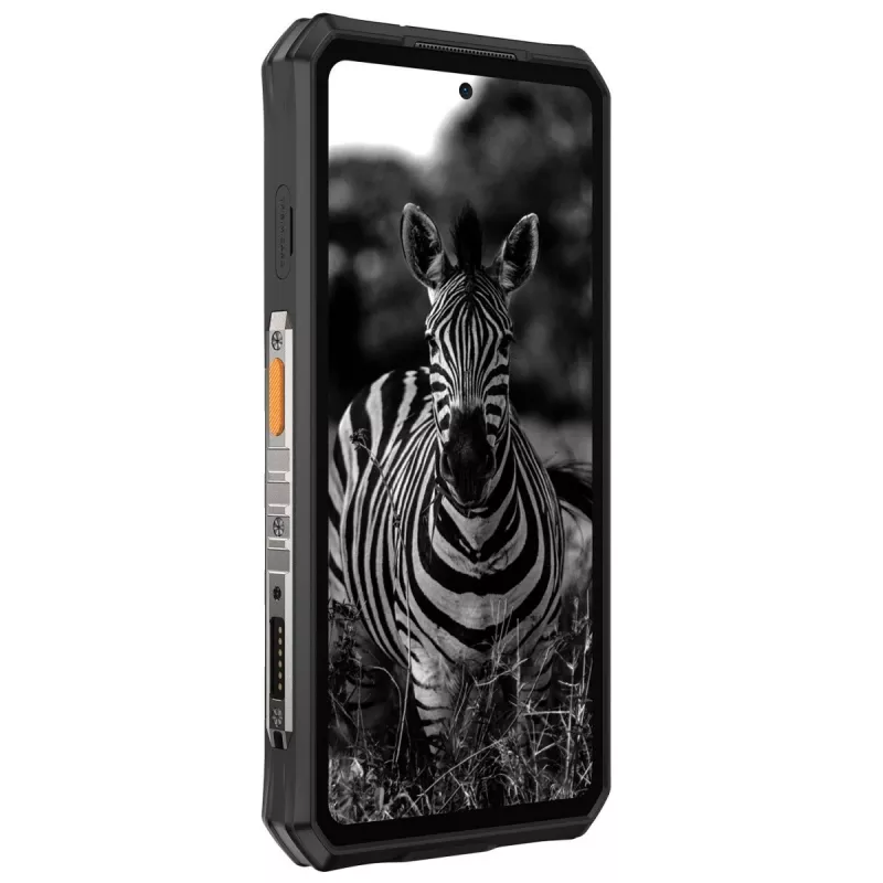 Robustes Smartphone UleFone Armor 28 Ultra 5G — 16 GB RAM, 1 TB Speicher, Schwarz