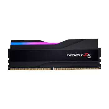 G.Skill Trident Z5 RGB F5-5200J4040A32GX1-TZ5RK, 32 GB, 1 x 32 GB, DDR5, 288-Pin DIMM