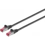 Netzwerkkabel ShiverPeaks 75715-AS Cat 6A S/FTP PIMF, geschirmtes Hochgeschwindigkeits-Datenkabel