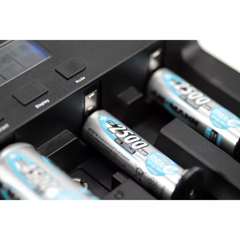 AA-Batterie Ansmann 2500mAh maxE plus Nickel-Metallhydrid NiMH