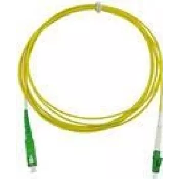 Glasfaser-Patchkabel BlueOptics SFP2122BU1MM 1 m LC–SC G.657.A1 Singlemode gelb