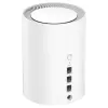 Mesh-System Cudy M3600 Dualband Wi‑Fi 7 (802.11be), 2882 Mbit/s, 3x LAN, 4 interne Antennen, weiß