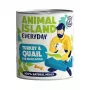 ANIMAL ISLAND Everyday Truthahn und Wachtel - Nassfutter für Hunde - 800g