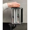 Gefu Pasta Perfetta Weiße Pastamaschine G-89206