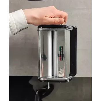 Gefu Pasta Perfetta Weiße Pastamaschine G-89206