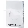 Hygienebeutel Deiss 46922 HDPE 80+70×250 mm 30 Stück