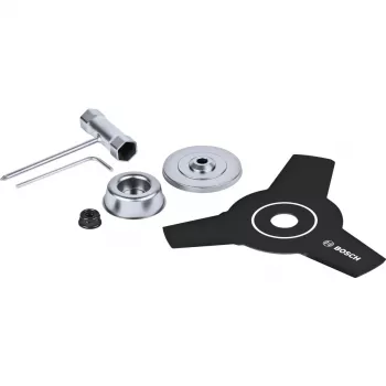 Messerset Bosch F016800631 — 6-teilig mit Edelstahlklingen und ergonomischen Griffen
