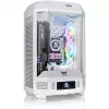 Thermaltake 3,9 Zoll LCD-Bildschirmkit Schwarz für Tower 300-Serie und Ceres 330 Hydrangea Blue