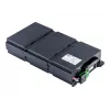 APC Batterieersatzkartusche APCRBC141 (OEM), Sealed Lead Acid (VRLA), 360 VAh, 5 Jahr(e), Schwarz, RoHS, REACH