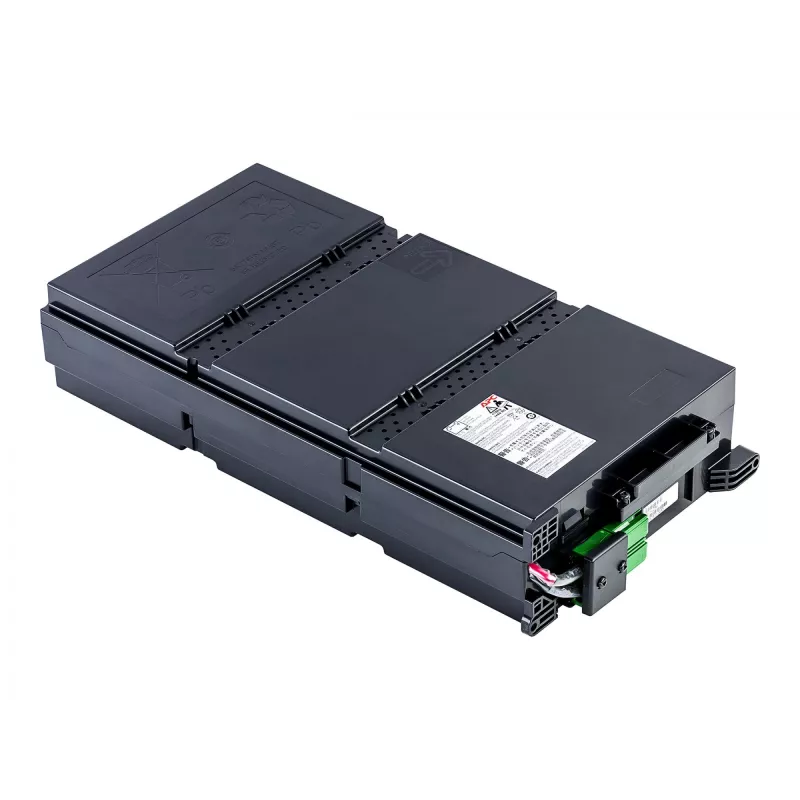 APC Batterieersatzkartusche APCRBC141 (OEM), Sealed Lead Acid (VRLA), 360 VAh, 5 Jahr(e), Schwarz, RoHS, REACH